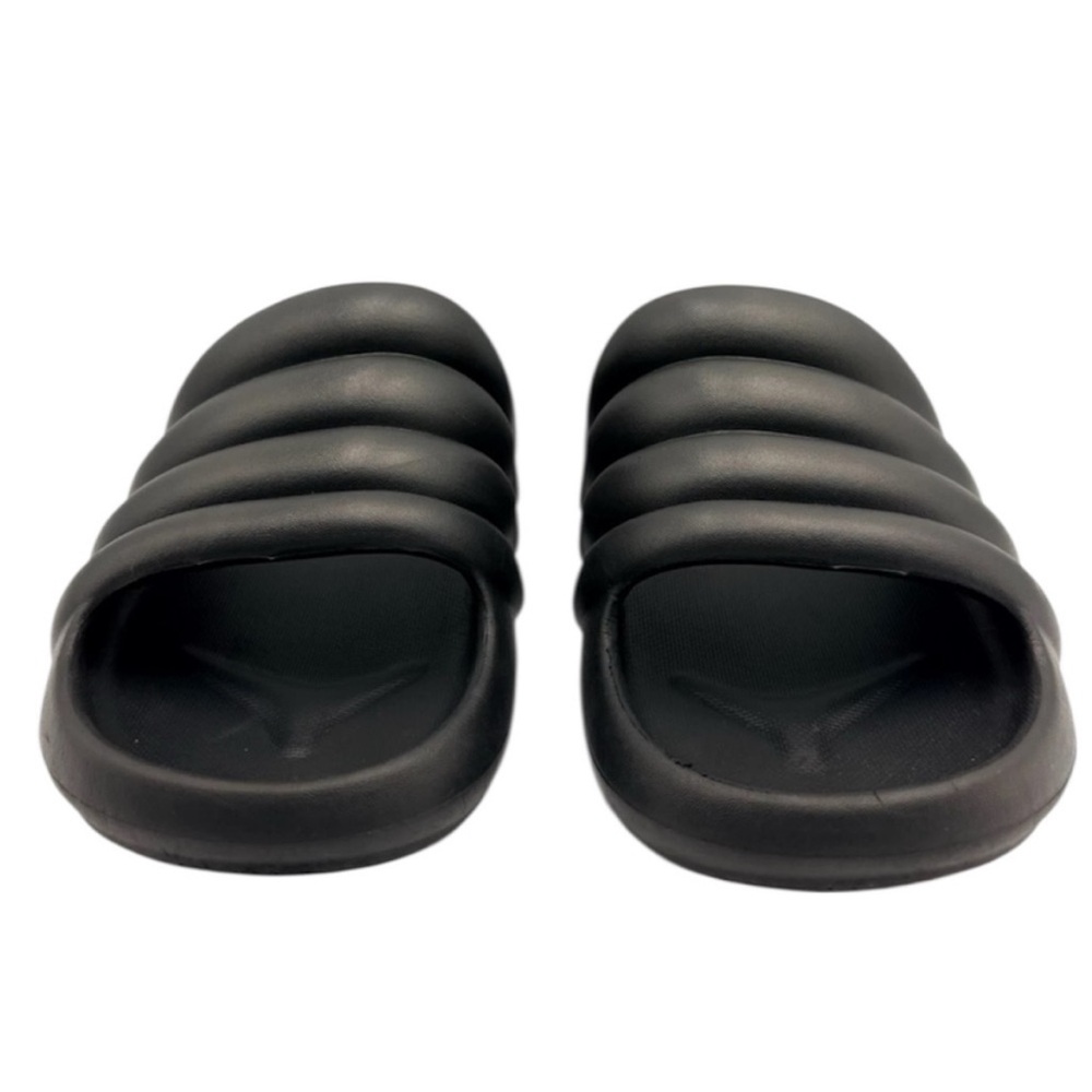 SPORTO Black Slide Men’s Sandals size 10 beach poolside travel everyday wear